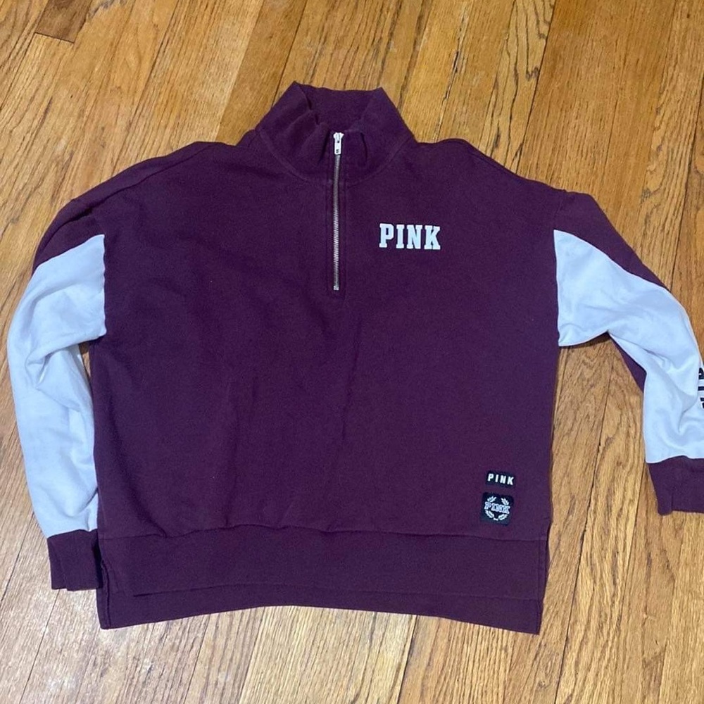 VS Pink sweater